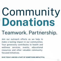 Donor Contributions