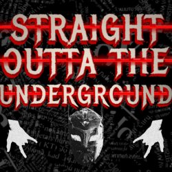 MATMAN: STRAIGHT OUTTA THE UNDERGROUND