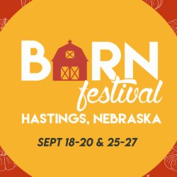 Fall 2026 Barn Festival in Hastings, NE
