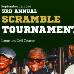 The Scramble Tournament