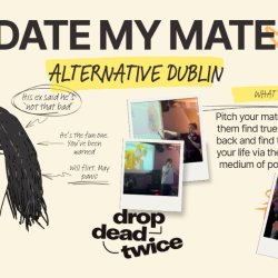 Date My Mate (30-45)