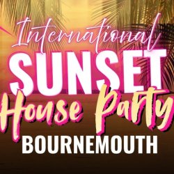 International Sunset House Party