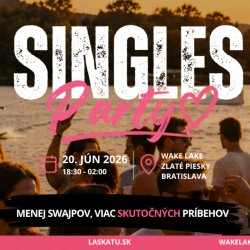 Summer Singles Party LaskaTu 2026