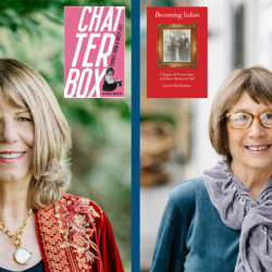 BARBARA WORTON AND LINDA DINI JENKINS