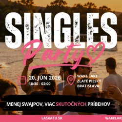 Summer Singles Party LaskaTu 2026