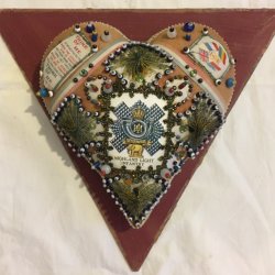 ‘Forget Me Not’ - The role of Military Pin-Stuck Cushions in WWI