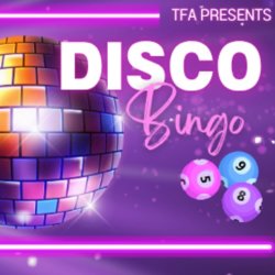 Disco Bingo 2026