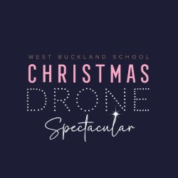 Christmas Drone Spectacular & Family Fun Day WBS STAFF