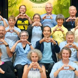 CALIFORNIA: A Taste of Different Tai Chi Styles (Yang, Sun & Chen) with Dr Paul Lam