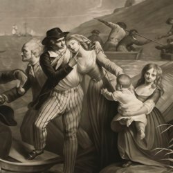 ‘The Departing Sailor’ – The Sailor’s Tear and the emotional Jack-Tar (Gates of the Abode)