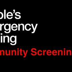 People’s Emergency Briefing