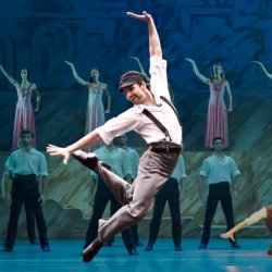 ZORBA THE GREEK