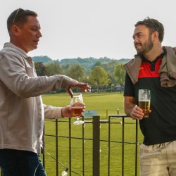Season Kick-Off BBQ