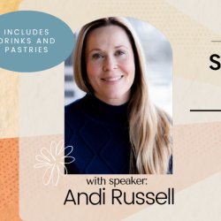 Come Closer with Andi Russell