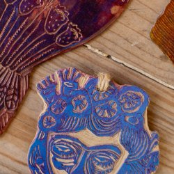 Linocut Taster Workshop