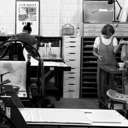 Studio Print Sessions - Relief Printing