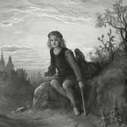 'Resting in a cemetery' - Legends and Legacy of the Whittington Stone (Gates of the Abode)