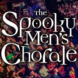 Spooky Men's Chorale 2026 UK Tour - Oxford