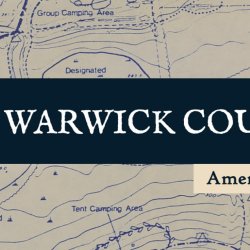 Walking Warwick County Park with Park Ranger Jay Erb (Virtual)