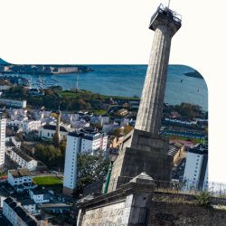 Devonport Column Self-Guided Tour