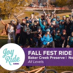 Fall Fest Joy Ride - All Levels!
