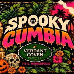 SPOOKY CUMBIA