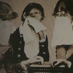 Beyond the Veil: an illustrated talk by author Paul Gambino