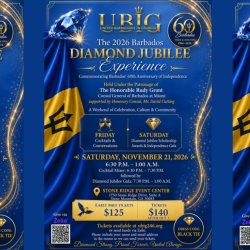 2026 Diamond Jubilee Scholarship & Independence Gala