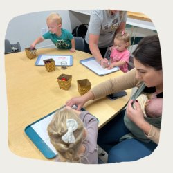 Mini Makers with The Merry Makery and Nixon & Norman