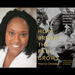 The Lit Salon: An Evening with Marcia Chatelain, Author of How Bright The Path Grows