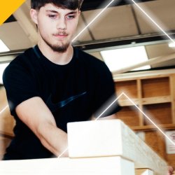 Kirklees College November Open Day - Brunel Construction Centre