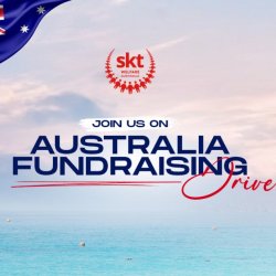 Newcastle - Australia Fundraising Drive
