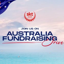 Sydney - Australia Fundraising Drive