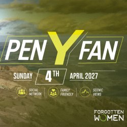Pen y Fan Hike (Challenging) – Sunday 4th April 2027