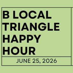 B Local Happy Hour | Participate Learning
