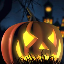 Children's Spooky Halloween Party