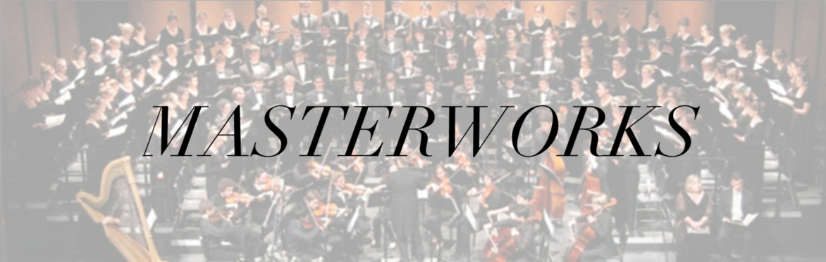 Masterworks Concert
