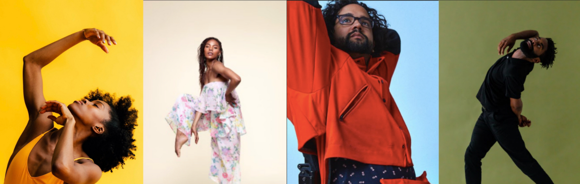 Reading the Body: Poetry, Dance & Disability
