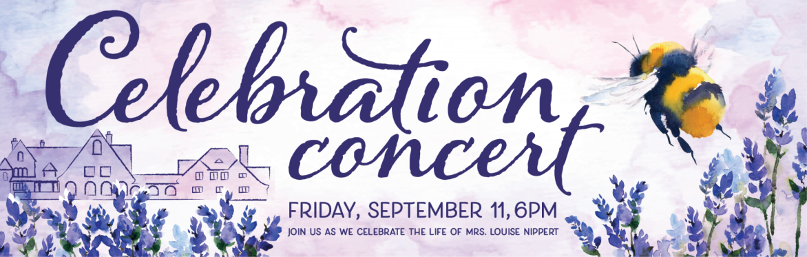 Greenacres Celebration Concert - Friday Night