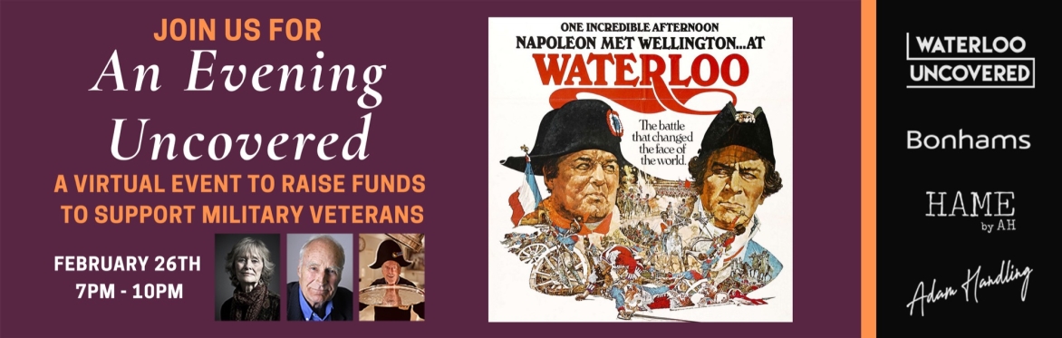 An Evening Uncovered- The Great Waterloo Night In