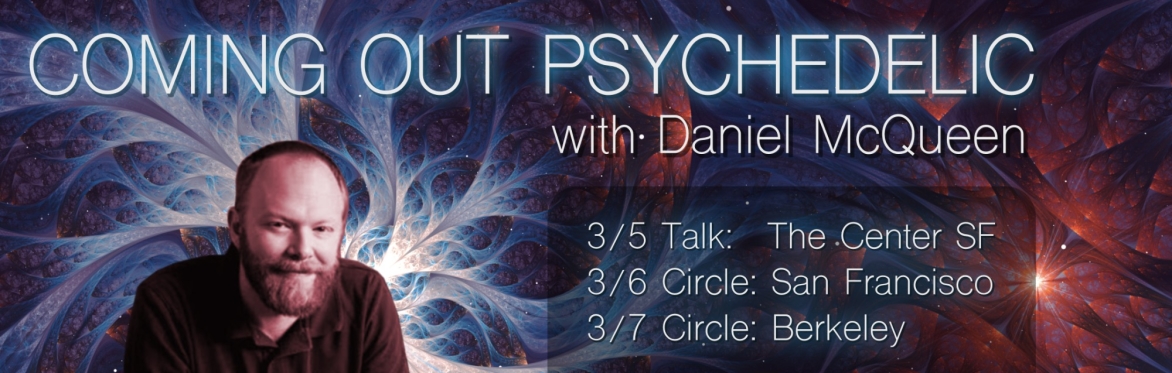 Cannabis Breathwork in Berkeley with Daniel McQueen