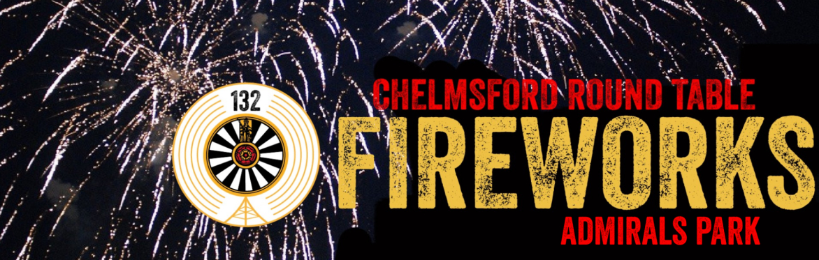 Chelmsford Fireworks 2021