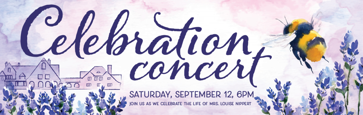 Greenacres Celebration Concert - Saturday Night - Sold Out