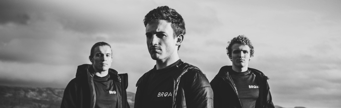 BROAR Lecture - First three brothers to row any ocean