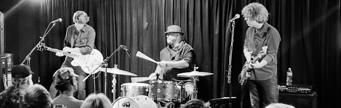 Shawn Jones Trio