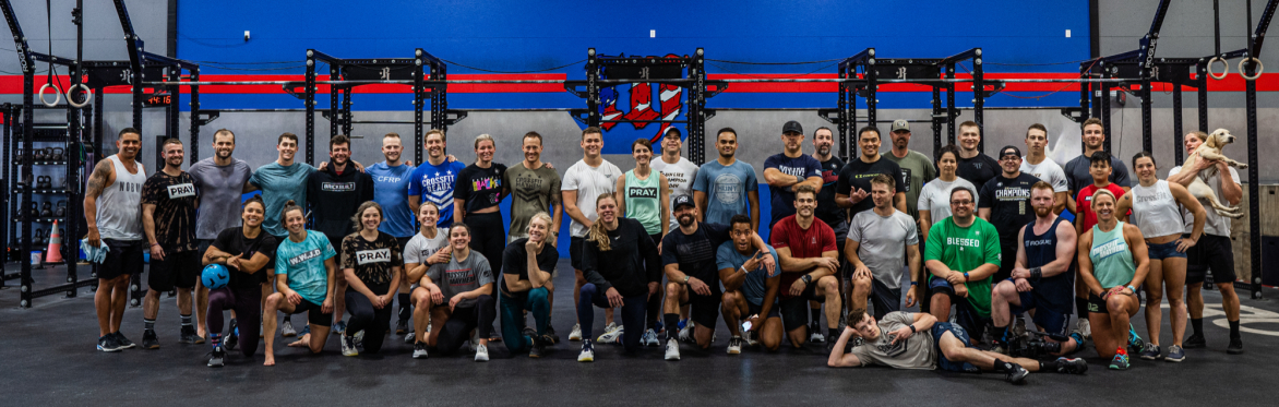 Train with Rich 26