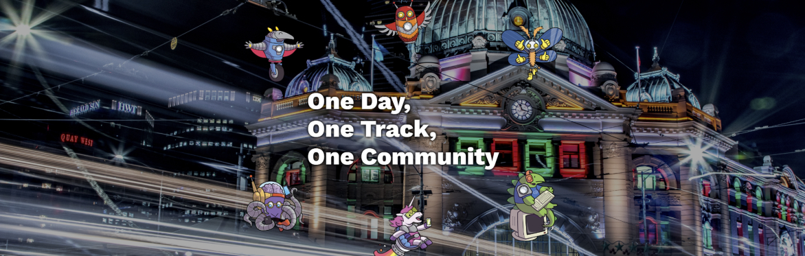 ServerlessDays Melbourne 2020