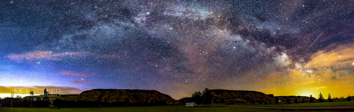 Sandhills Milkyway workshop - Aug 26-28, 2022