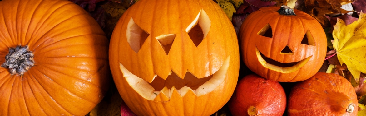 Halloween Pumpkin Carving