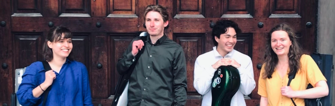 Highgate Festival - The Alacris String Quartet